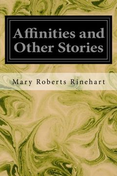 portada Affinities and Other Stories (en Inglés)