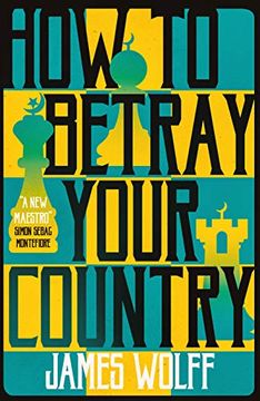 portada How to Betray Your Country (en Inglés)