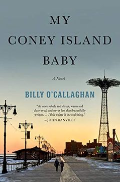 portada My Coney Island Baby (en Inglés)
