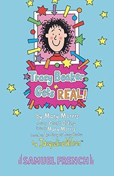 portada Tracy Beaker Gets Real! (in English)