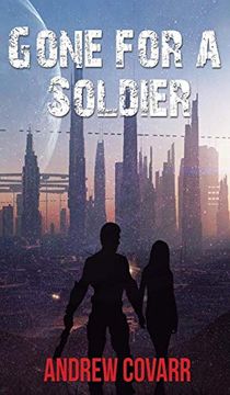 portada Gone for a soldier (en Inglés)