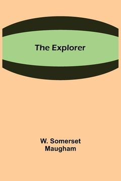 portada The Explorer (in English)