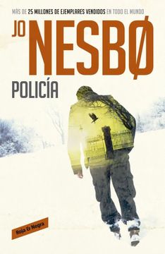 portada Policía (Harry Hole 10) (in Spanish)