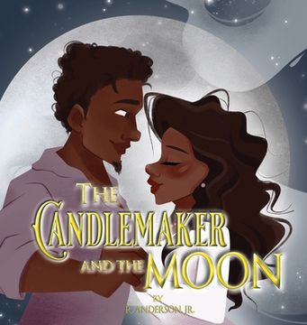 portada The Candlemaker and the Moon (en Inglés)