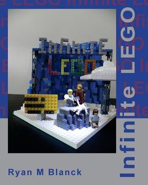 portada Infinite LEGO: Reimagining David Foster Wallace's Infinite Jest through LEGO (en Inglés)