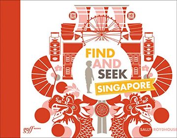 portada Find and Seek Singapore (en Inglés)