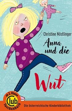 portada Anna und die wut (en Alemán)