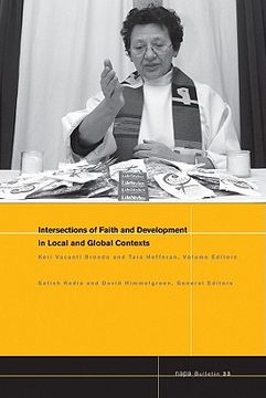 portada Intersections of Faith and Development in Local and Global Contexts