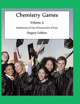 portada chemistry games (en Inglés)