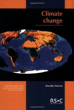 portada Climate Change: Rsc (en Inglés)