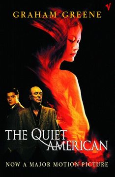 portada Quiet American (en Inglés)