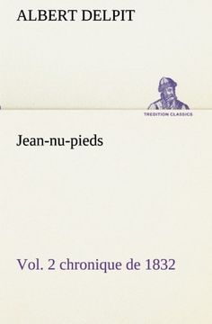 portada Jean-nu-pieds, Vol. 2 chronique de 1832 (TREDITION CLASSICS) (French Edition)