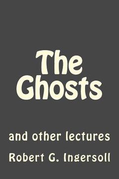 portada The Ghosts: and other lectures