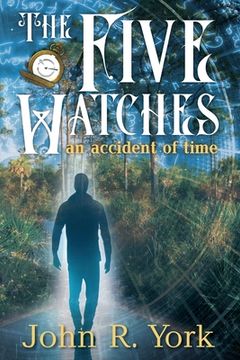 portada The Five Watches (in English)
