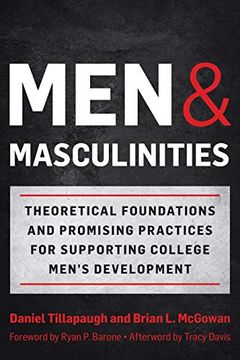 portada Men and Masculinities (en Inglés)