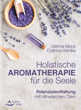 portada Holistische Aromatherapie für die Seele (in German)
