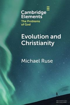 portada Scripture and Evolution (Elements in the Problems of God) 