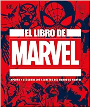 portada El Libro de Marvel (in Spanish)
