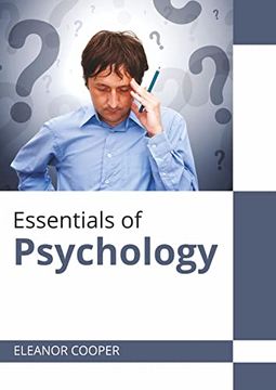 portada Essentials of Psychology (en Inglés)