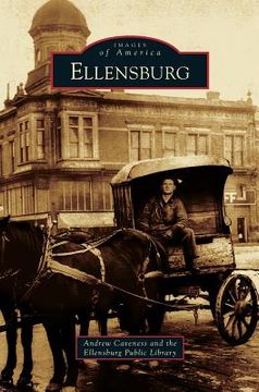 portada Ellensburg (en Inglés)