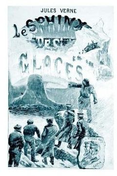 portada An Antarctic Mystery: Illustrated (en Inglés)