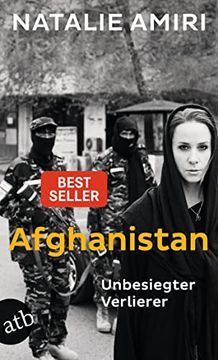 portada Afghanistan Unbesiegter Verlierer (in German)