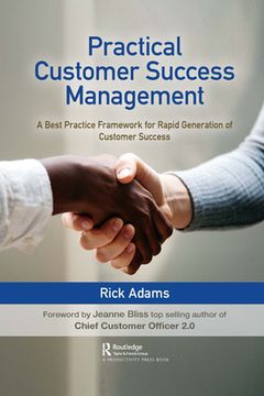 portada Practical Customer Success Management (in English)