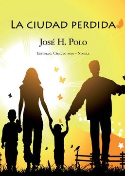 portada La Ciudad Perdida (in Spanish)