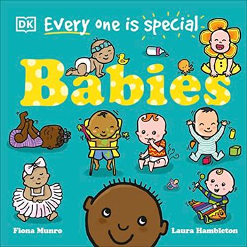 portada Every one is Special: Babies