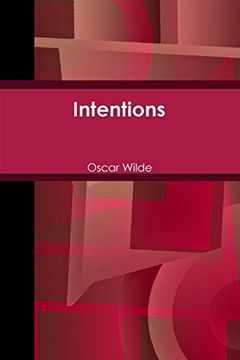 portada Intentions (in English)