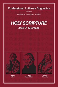 portada Holy Scripture (paperback) (en Inglés)