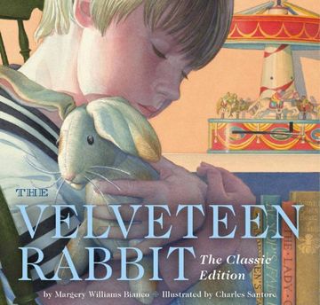 portada The Velveteen Rabbit: Or, how Toys Become Real (in English)
