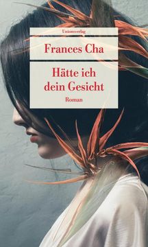 portada Hätte ich Dein Gesicht (in German)