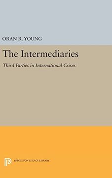 portada The Intermediaries: Third Parties in International Crises (Center for International Studies, Princeton University) 