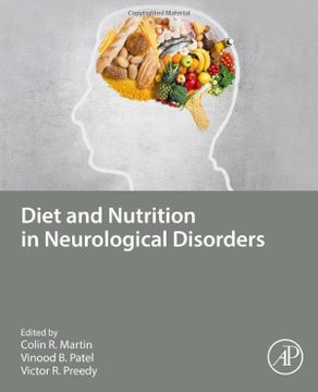 portada Diet and Nutrition in Neurological Disorders (en Inglés)