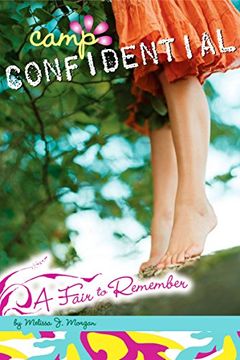 portada A Fair to Remember (Camp Confidential) (en Inglés)