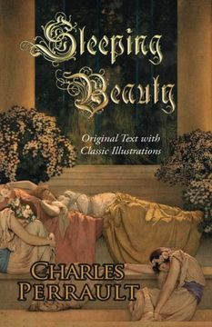 portada Sleeping Beauty (Original Text with Classic Illustrations) (en Inglés)