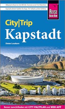 portada Reise Know-How Citytrip Kapstadt (in German)