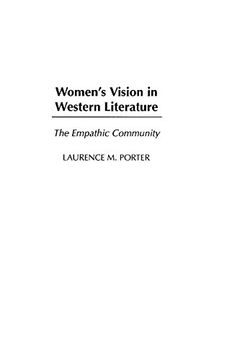 portada Women's Vision in Western Literature: The Empathic Community (en Inglés)
