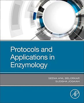 portada Protocols and Applications in Enzymology (en Inglés)