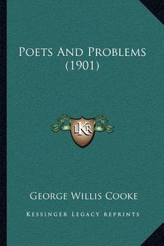 portada poets and problems (1901)