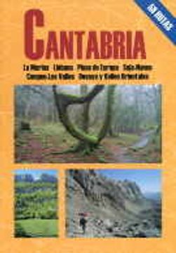 portada Cantabria (Las Mejores Excursiones Por.   )