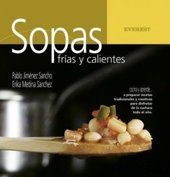 portada Sopas Frias y Calientes-Forever (8444101811)