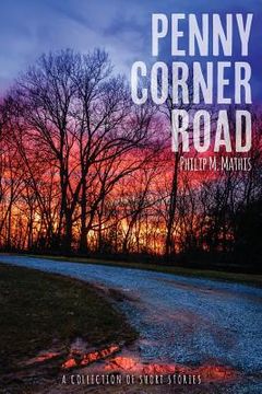 portada Penny Corner Road, a Collection of Short Stories (en Inglés)