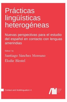 portada Prácticas lingüísticas heterogéneas (in Spanish)