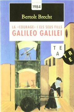 portada la 'courage' i els seus fills; galileo galilei (in Spanish)