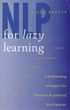 portada Nlp for Lazy Learning: Superlearning Strategies for Business and Personal Development (in English)