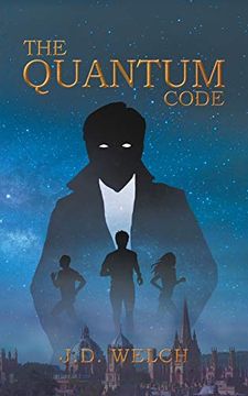 portada The Quantum Code (in English)