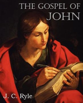 portada the gospel of john (en Inglés)