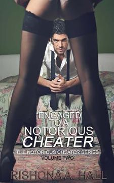 portada Engaged To A Notorious Cheater (in English)